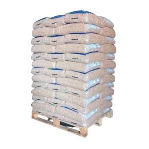 doesburgpellet biomasa excellent houtpellets en+a1 pallet 65 zakken (975 kg)