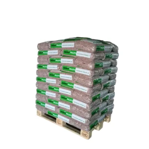 doesburgpellet energy pellets premium houtpellets dinplus pallet 66 zakken (990 kg